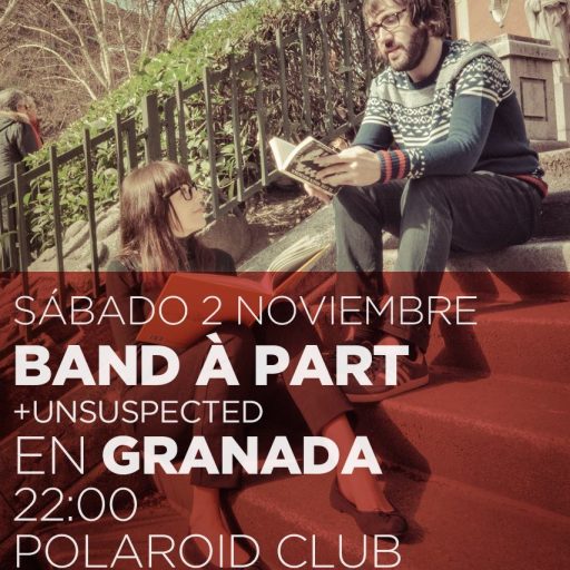 Imagen: BAND A PART CARTEL GRANADA