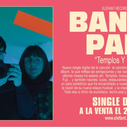 Imagen: BAND A PART FLYER SINGLE