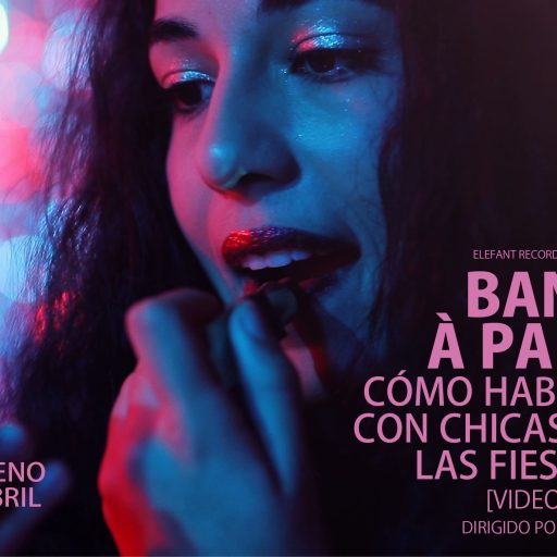 Imagen: BAND A PART FLYER VIDEO