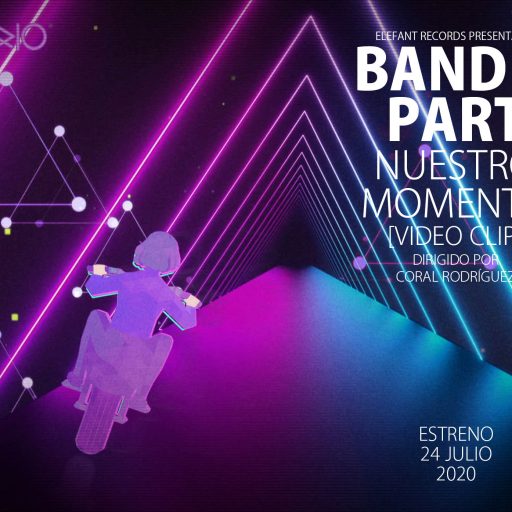 Imagen: BAND A PART FLYER VIDEO