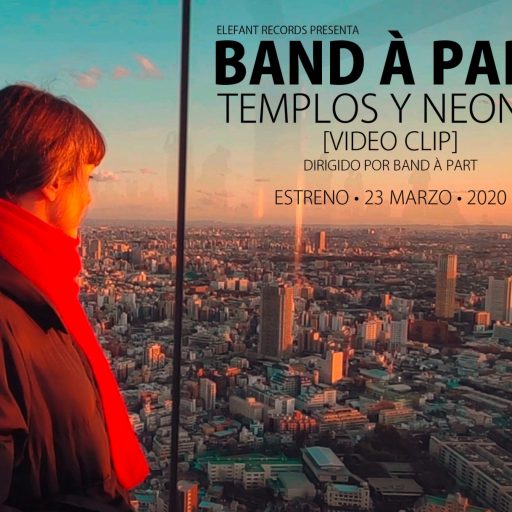 Imagen: BAND A PART FLYER VIDEO