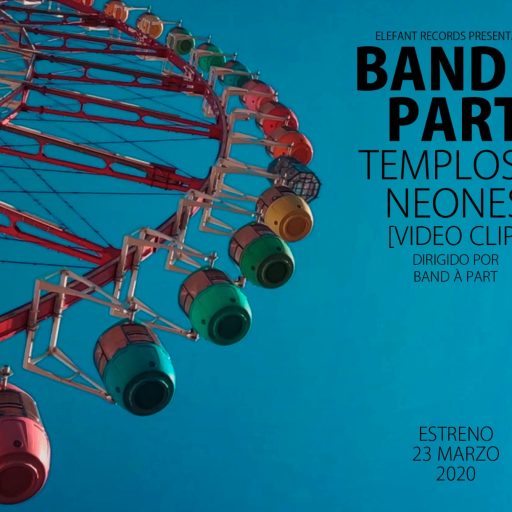 Imagen: BAND A PART FLYER VIDEO