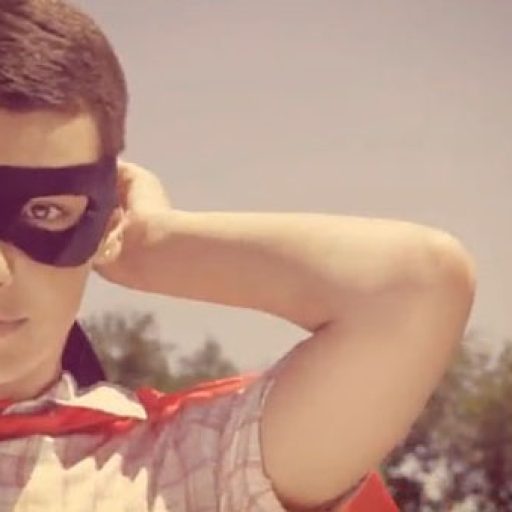 Imagen: Band À Part [Foto videoclip "No Sé Por Qué"]