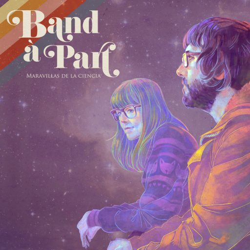 Imagen: BAND À PART PORTADA MARAVILLAS