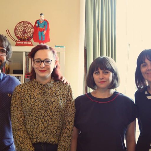 Imagen: BAND A PART Y CAMERA FOTO