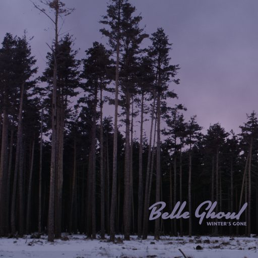 Imagen: BELLE GHOUL FOTO PORTADA WINTER'S GONE