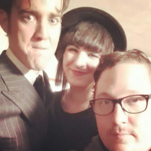 Imagen: BELLE GHOUL FOTO PORTADA