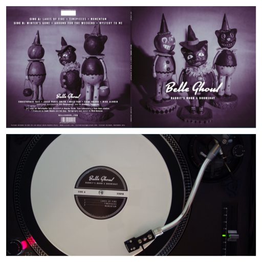 Imagen: BELLE GHOUL VINILO MINILP
