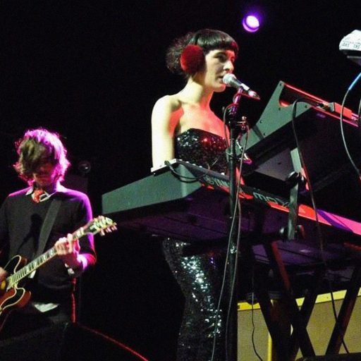 Imagen: BELLE GHOUL WEBSTER HALL 1