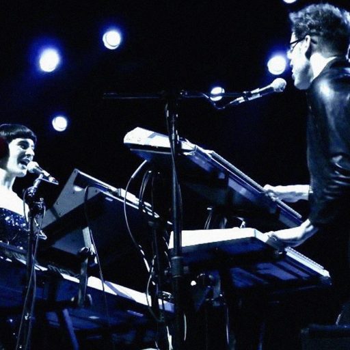 Imagen: BELLE GHOUL WEBSTER HALL 2