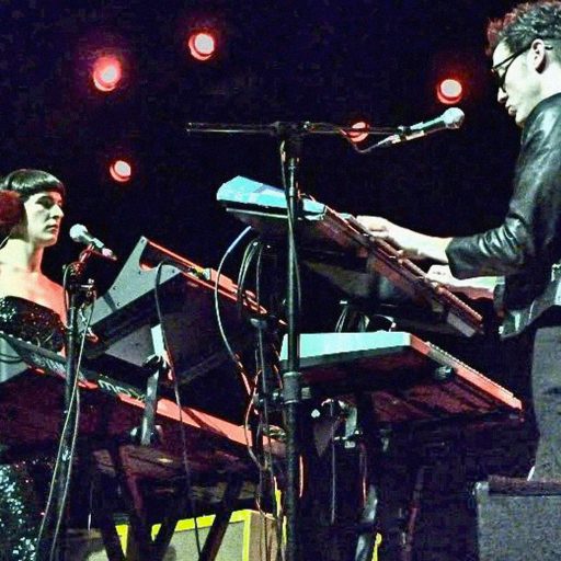 Imagen: BELLE GHOUL WEBSTER HALL 3