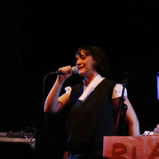 Imagen: Bla [Bel?n, Concierto Fiesta Elefant, Neu! Club, Madrid]