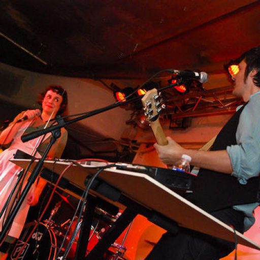 Imagen: Bla [Concierto Bla + Capit?n Sunrise, Club Ocho y Medio, Madrid]