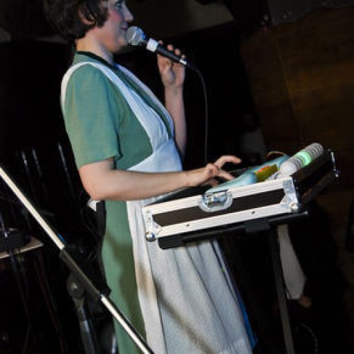 Imagen: Bla [Concierto Bla + Capit?n Sunrise, Club Ocho y Medio, Madrid]