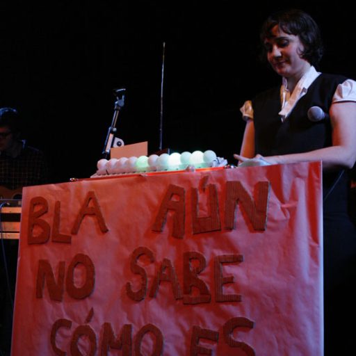 Imagen: Bla [Concierto Fiesta Elefant, Neu! Club, Madrid