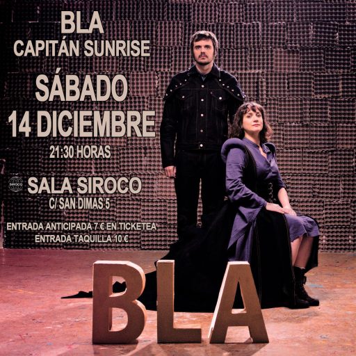 Imagen: BLA CONCIERTO SIROCO
