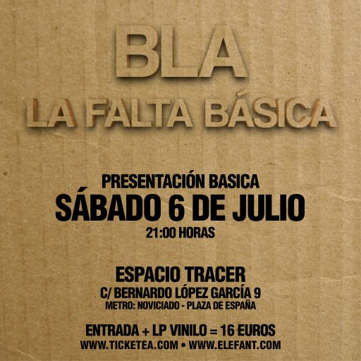 Imagen: BLA FLYER FALTA BASICA MADRID 2