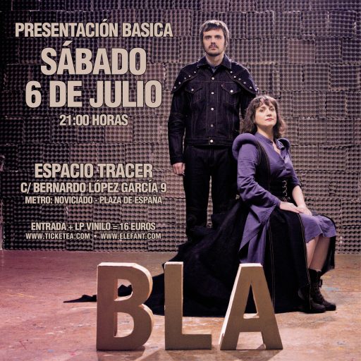 Imagen: BLA FLYER FALTA BASICA MADRID