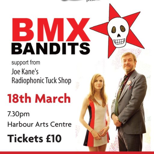 Imagen: BMX BANDITS CARTEL ARVINE