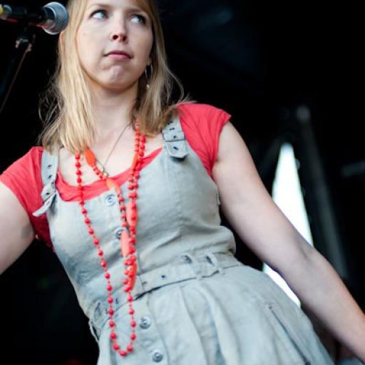 Imagen: Bmx Bandits [Concierto Indietracks Festival, Inglaterra]