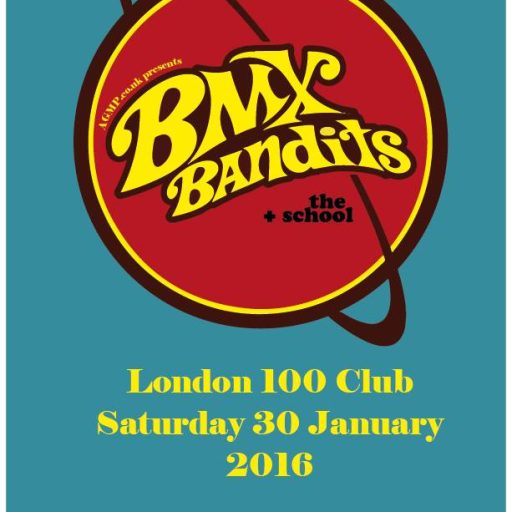 Imagen: BMX CARTEL LONDON