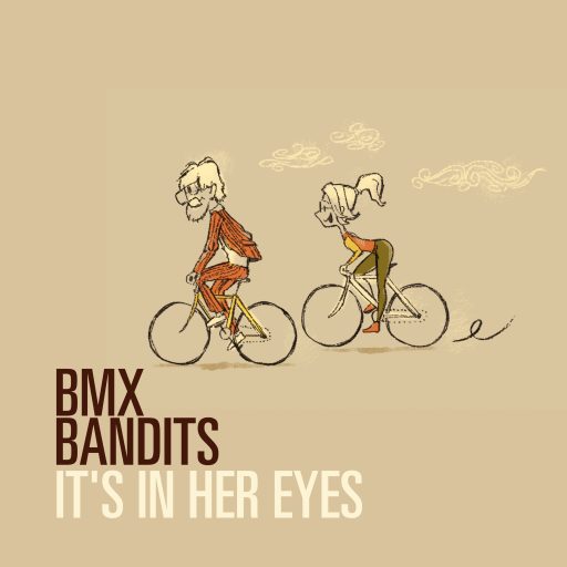 Imagen: BMX It's In Her Eyes