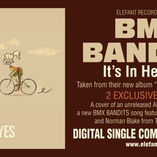 Imagen: BMX It’s In Her Eyes