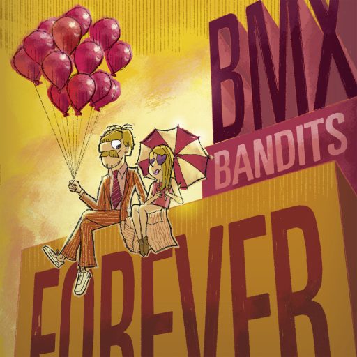 Imagen: BMX PORTADA FOREVER