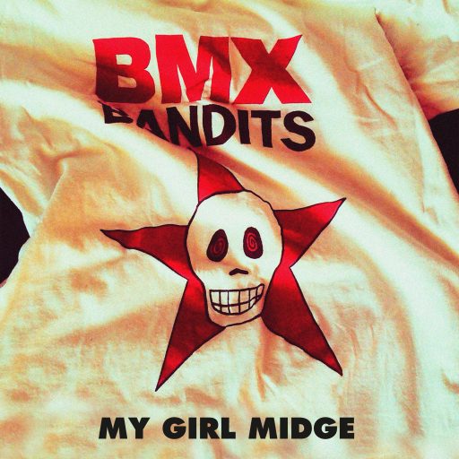 Imagen: BMX PORTADA MY GIRL MIDGE