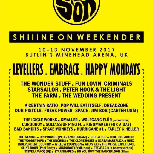 Imagen: BMX SHIINE ON