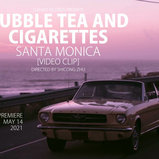 Imagen: BUBBLE TEA AND CIGARETTES flyer video