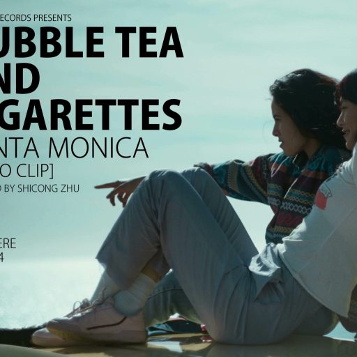 Imagen: BUBBLE TEA AND CIGARETTES flyer video