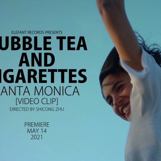 Imagen: BUBBLE TEA AND CIGARETTES flyer video