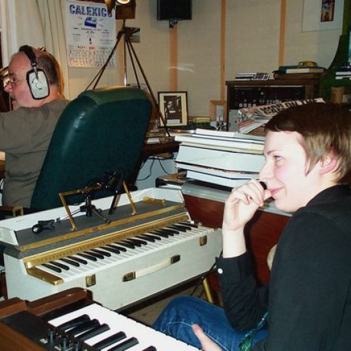 Imagen: Camera Obscura [Carey y Jonh Peel]