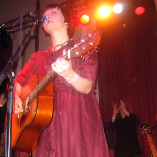 Imagen: Camera Obscura [Concierto en Chicago]