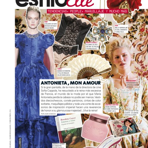 Imagen: Camera Obscura [Elle]