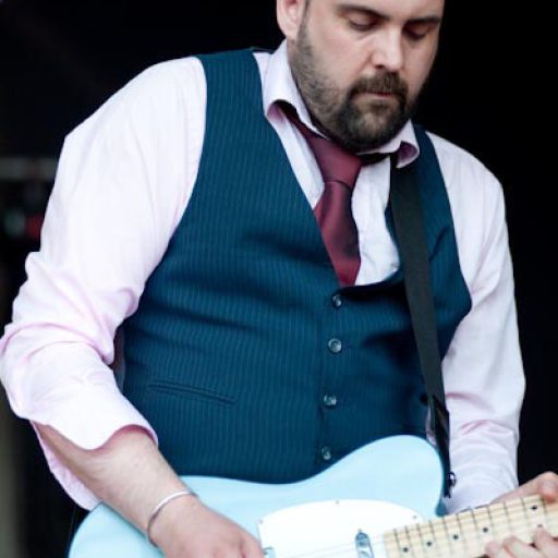 Imagen: Camera Obscura [Indietracks Festival, Inglaterra]