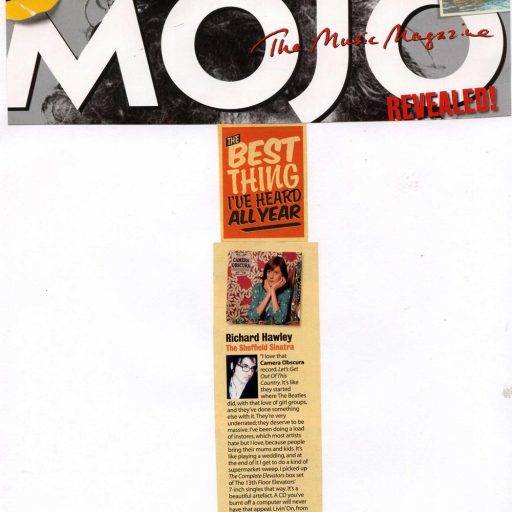 Imagen: Camera Obscura [MOJO]