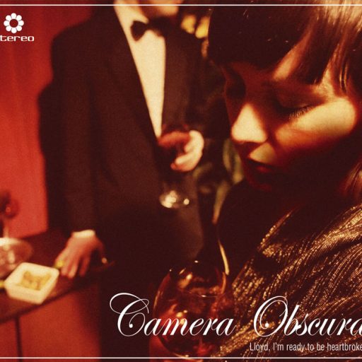 Imagen: Camera Obscura [Portada single]