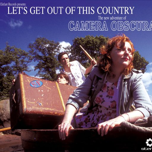 Imagen: Camera Obscura [Portada single]