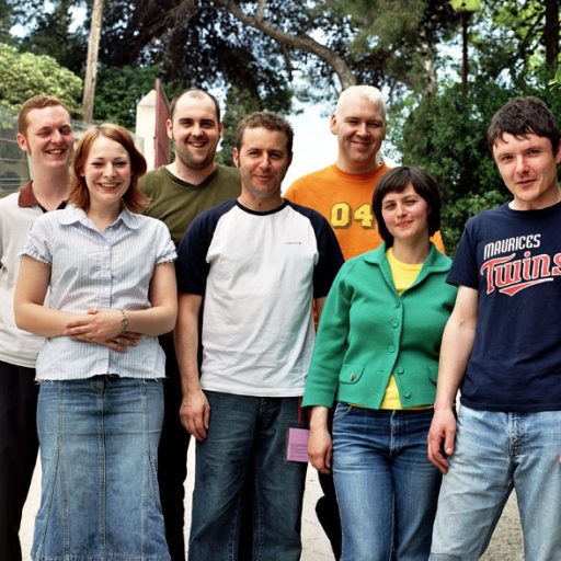 Imagen: Camera Obscura [Primavera Sound]