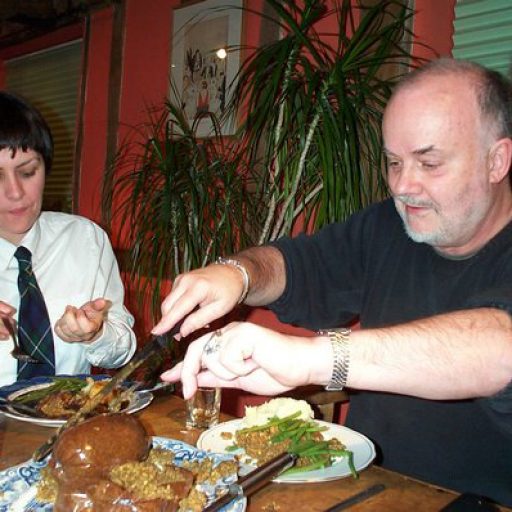 Imagen: Camera Obscura [Tracyanne y Jonh Peel]