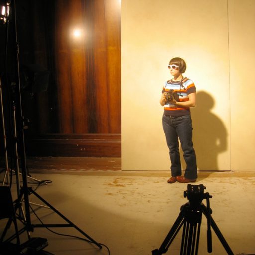 Imagen: Camera [Videoclip I love my Jean]