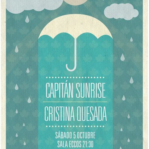 Imagen: CAPITAN CRISTINA CARTEL ZGZ