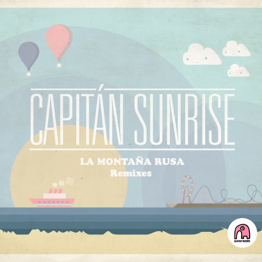 Imagen: CAPITAN PORTDA REMIXES