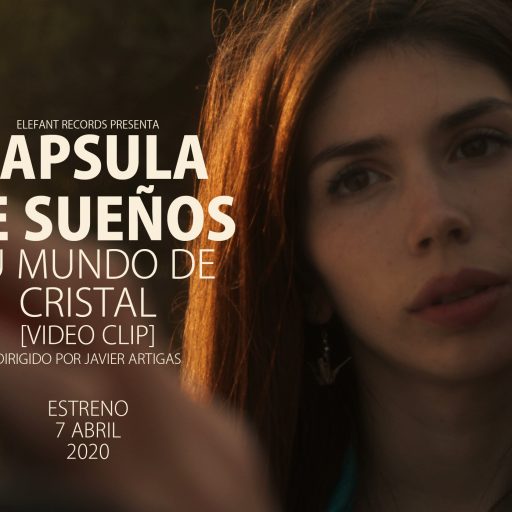 Imagen: CAPSULA DE SUEÑOS FLYER VIDEO