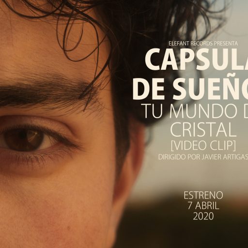 Imagen: CAPSULA DE SUEÑOS FLYER VIDEO