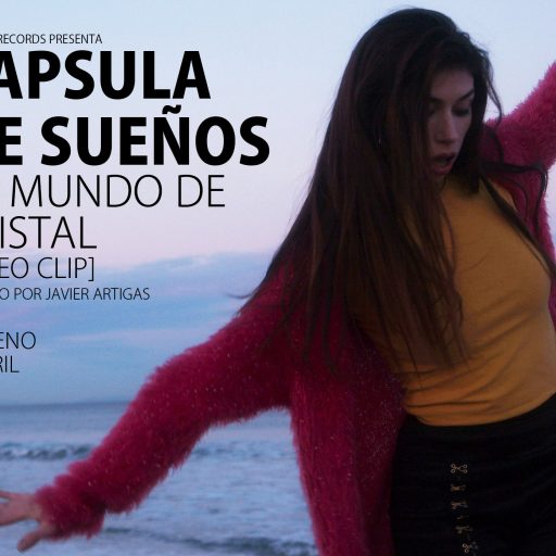Imagen: CAPSULA DE SUEÑOS FLYER VIDEO