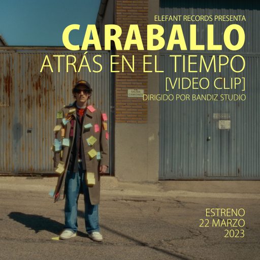 Imagen: CARABALLO FLYER VIDEO ATRÁS