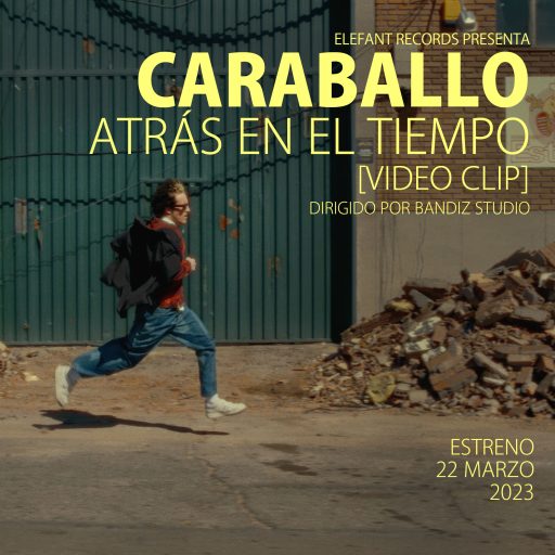 Imagen: CARABALLO FLYER VIDEO ATRÁS